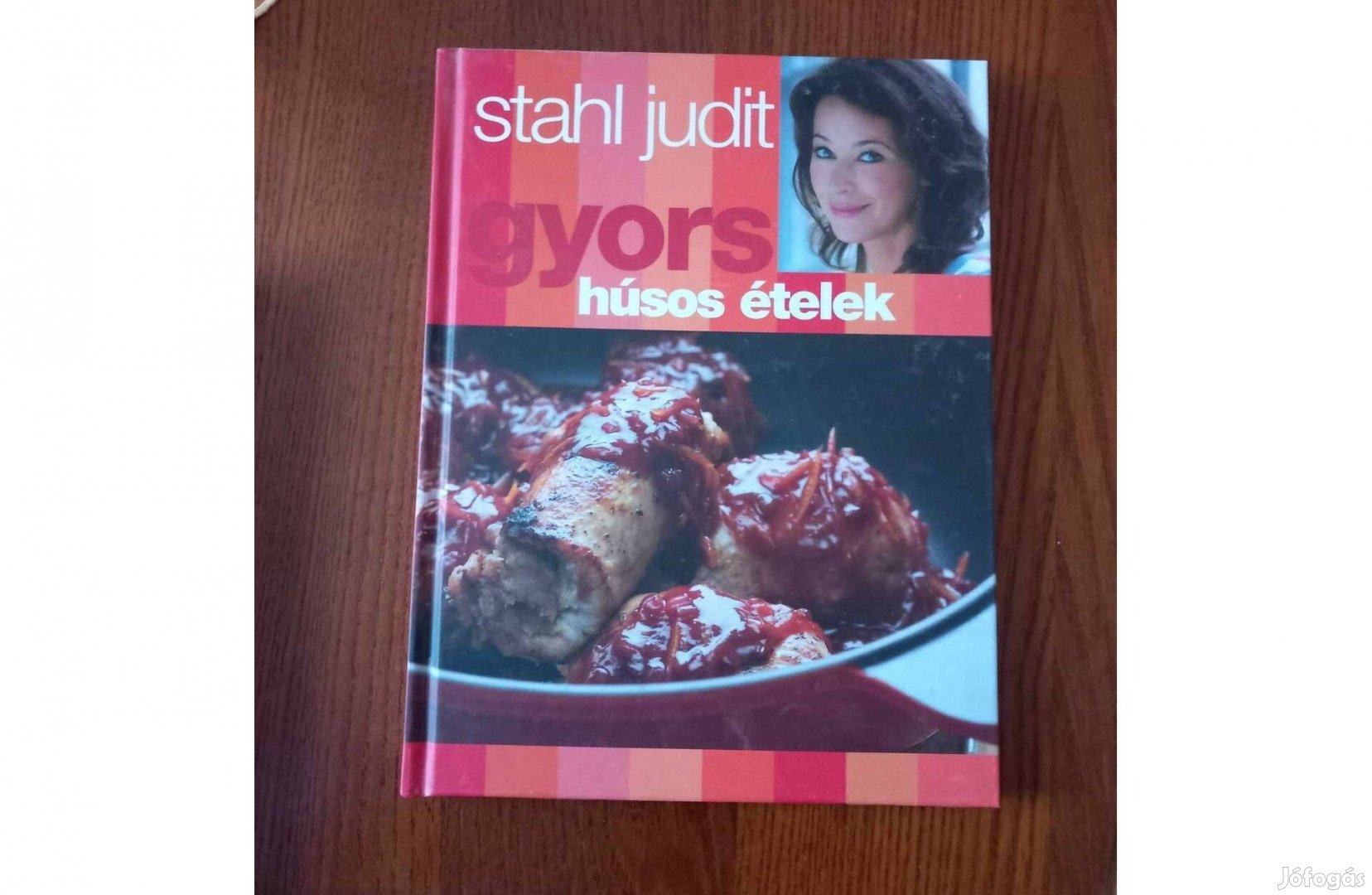 Gyors húsos ételek - Stahl Judit újszerű