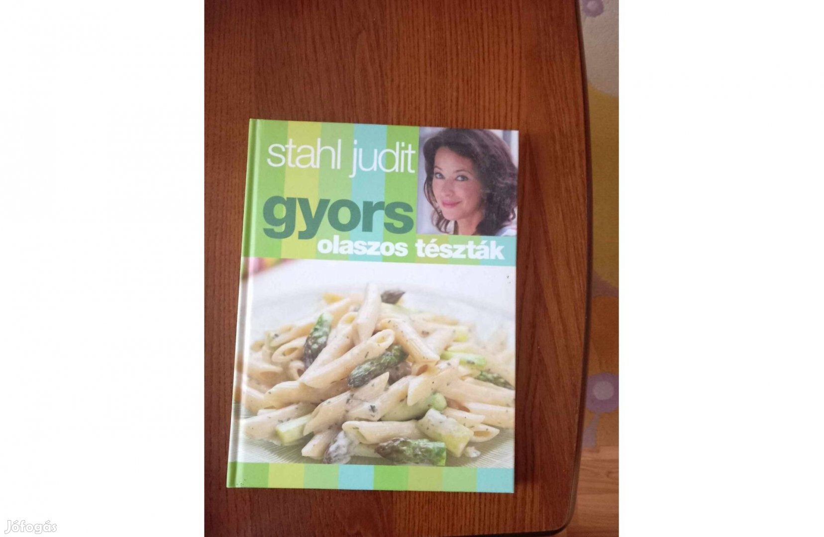 Gyors olaszos tészták - Stahl Judit új