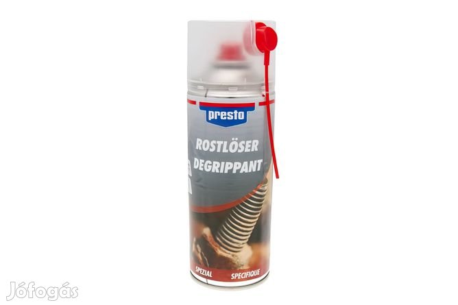 Gyors oldású / Rozsdaoldó spray Presto 400ml