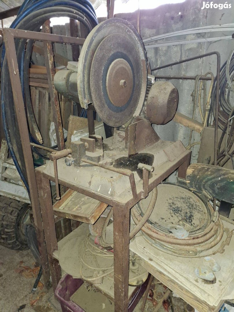 Gyorsdaraboló eladó