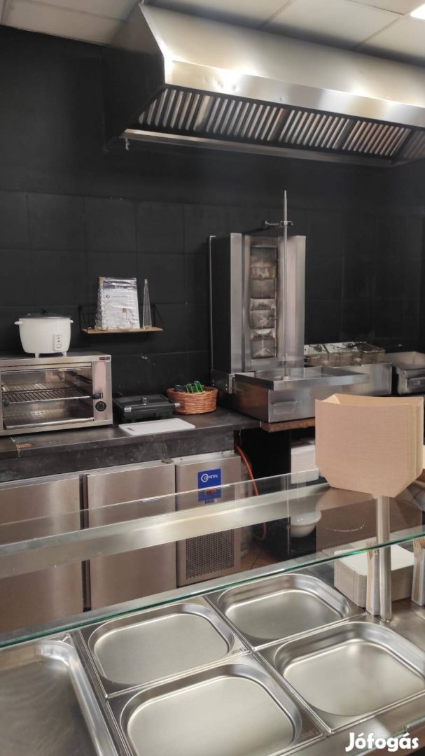 GyorsétteremGrill Bistro