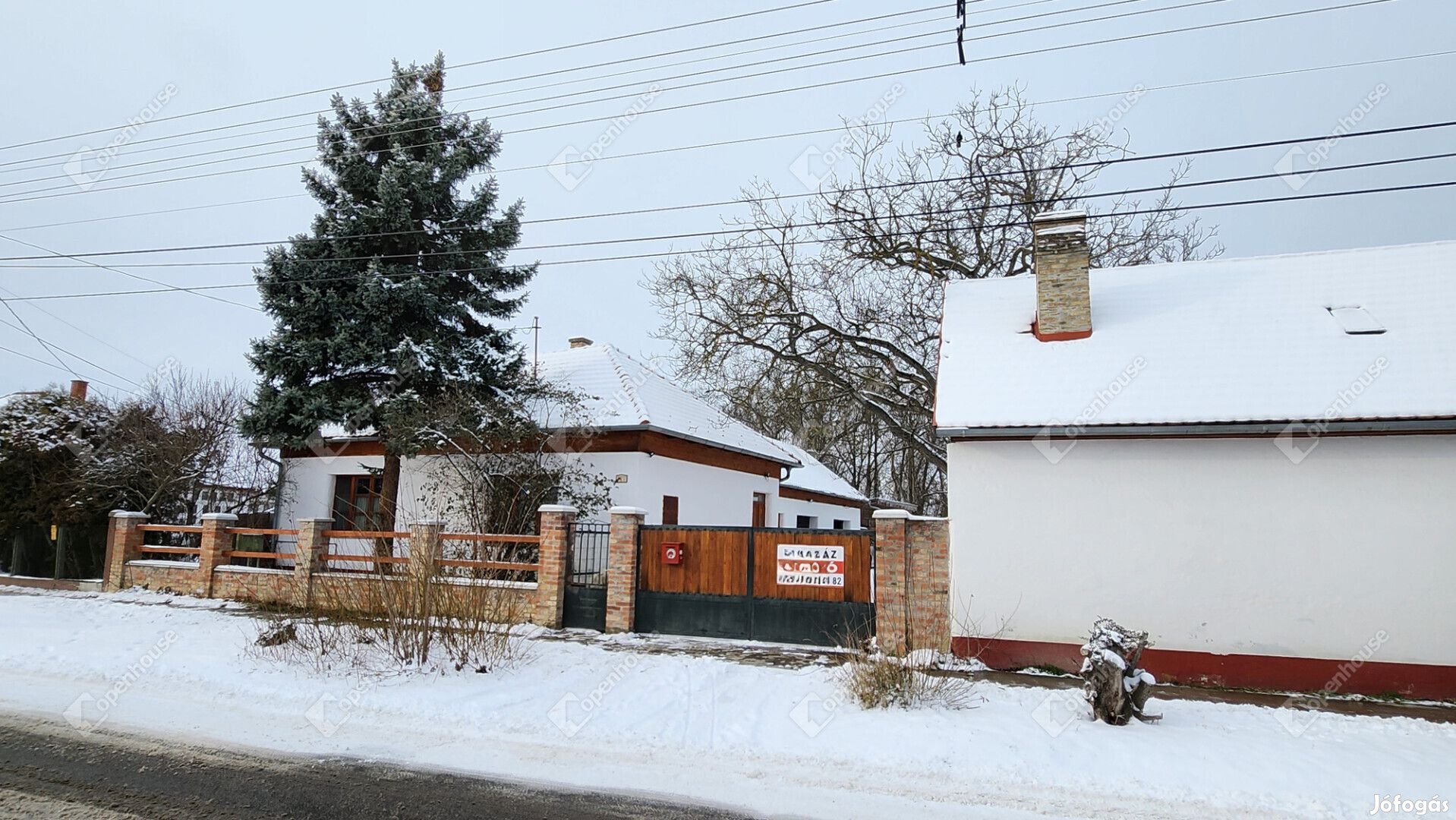 Győrzámolyi eladó 184 nm-es ház