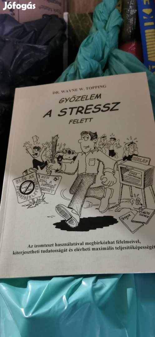 Győzelem a stressz felett