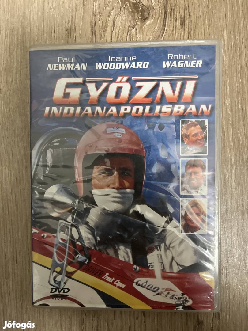 Győzni indianapolisban dvd 