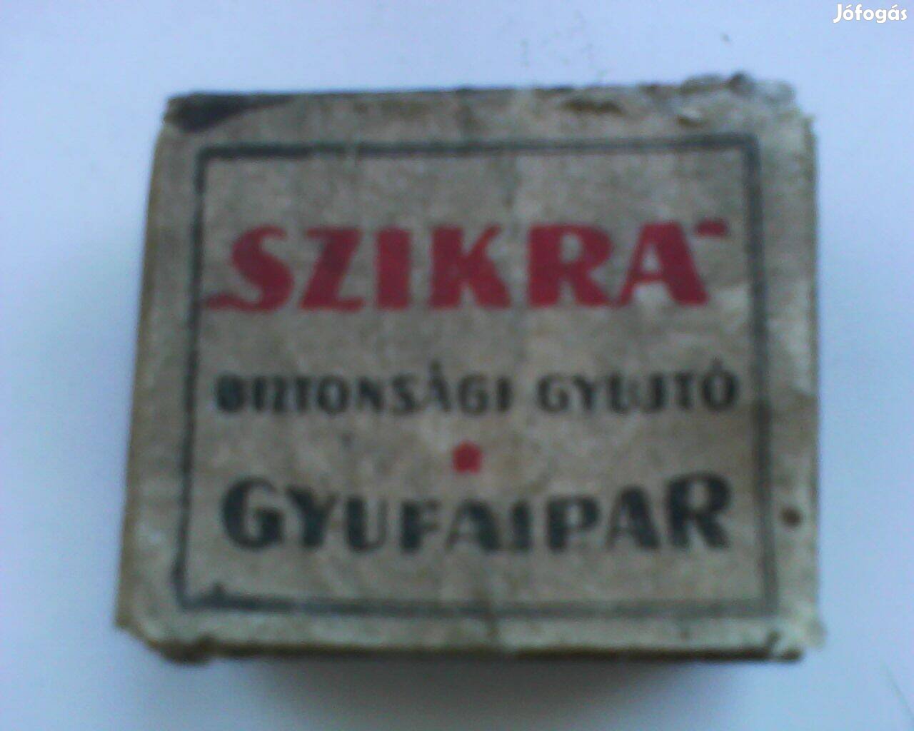 Gyufa gyűjtőknek