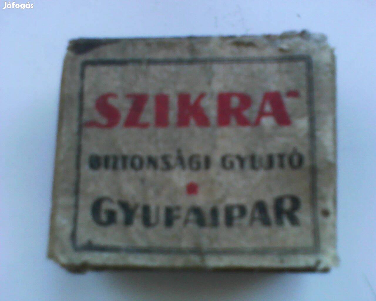 Gyufa gyűjtőknek