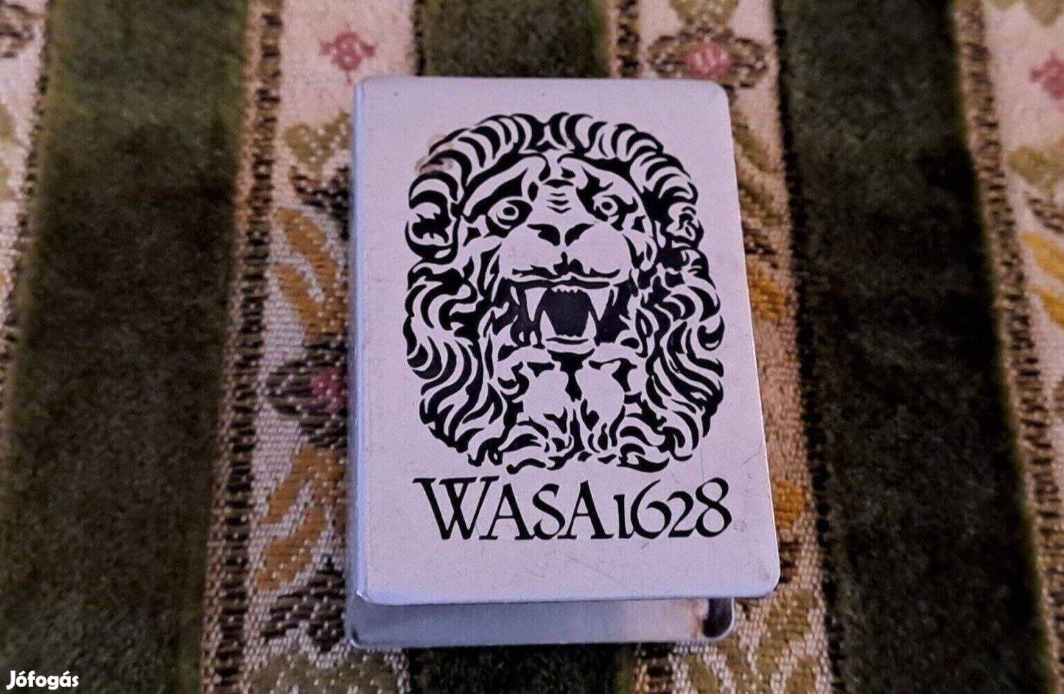 Gyufatartó Wasa 1628