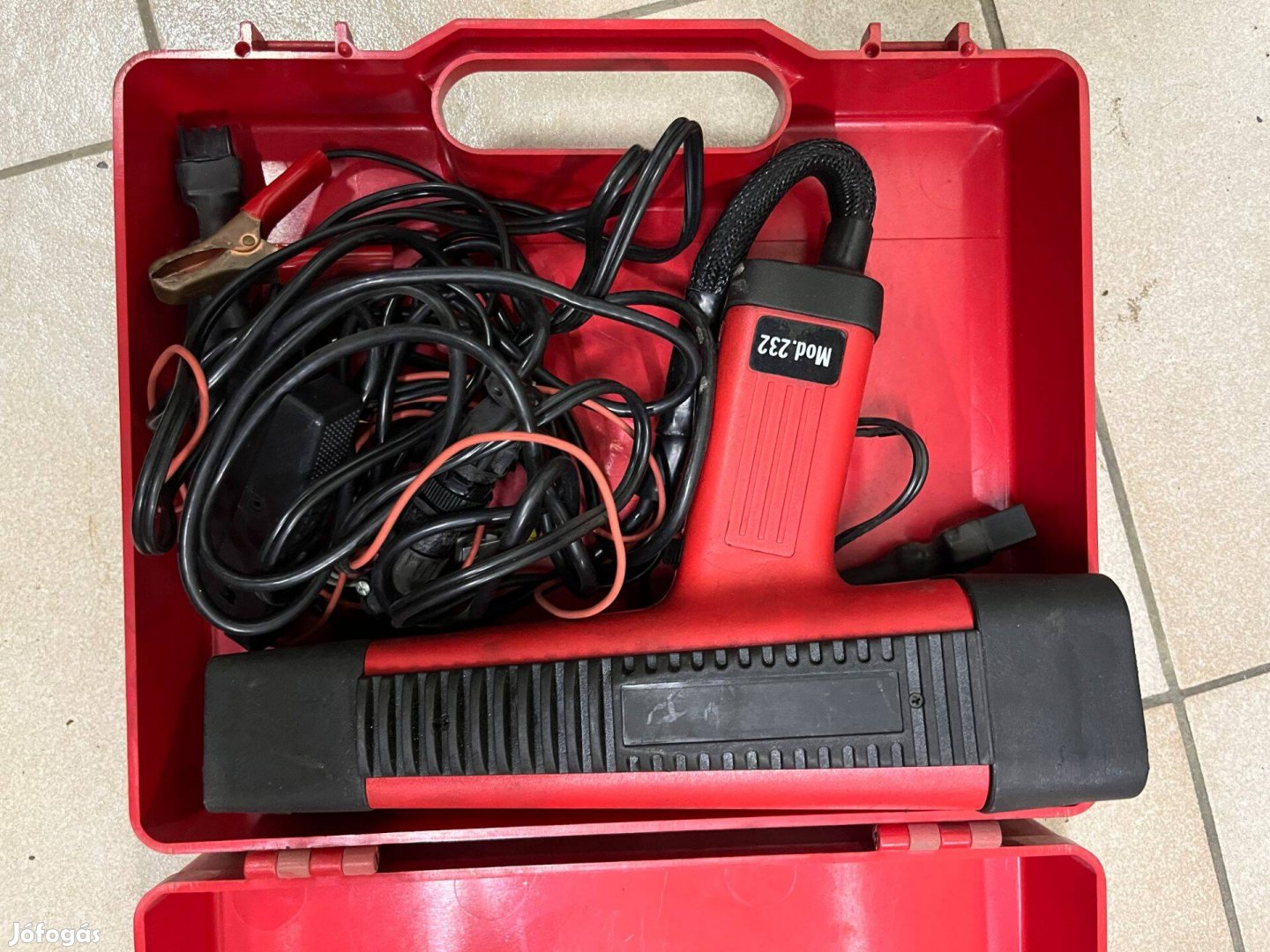 Gyújtás beállító stroboszkóp