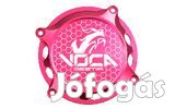 Gyújtásfedél kupak Voca Alu CNC Pink AM6