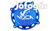 Gyújtásfedél sapka Voca Alu CNC kék AM6