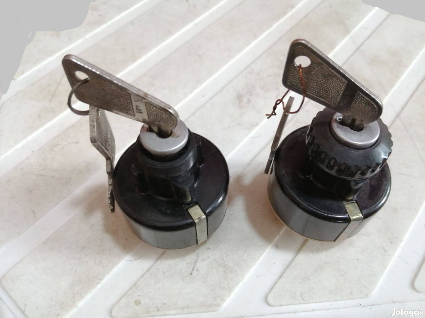 Gyújtáskapcsoló 8630.82 Trabant Barkas Robur IFA