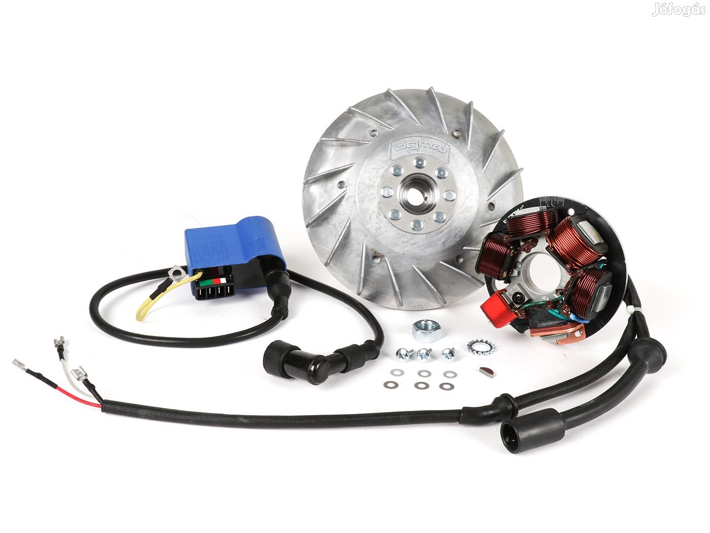 Gyújtáskészlet BGM PRO 12V Touring elektronikus Vespa Smallframe PK XL