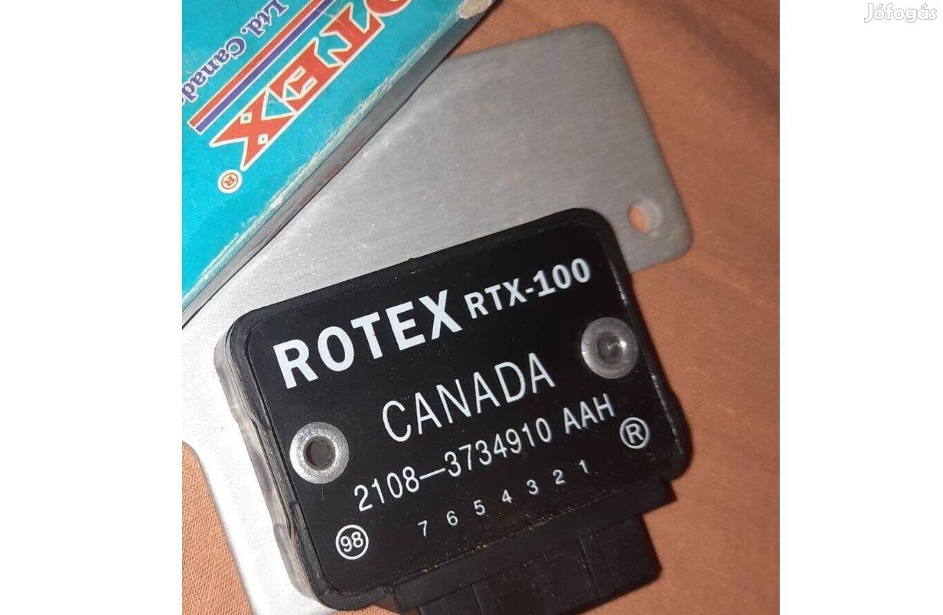 Gyújtásmodul. Szamara, Wartburg ,Trabant