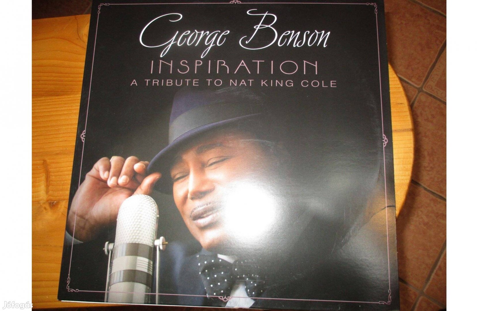 Gyűjteményből George Benson bakelit hanglemez eladó