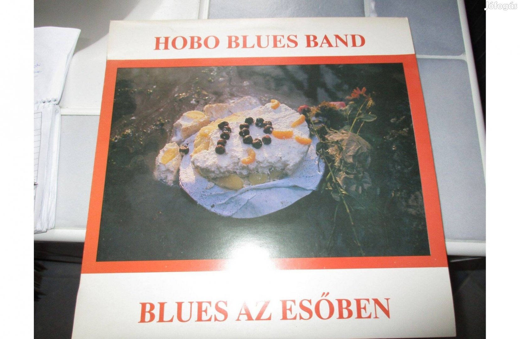 Gyűjteményből Hobo Blues Band bakelit hanglemez eladó