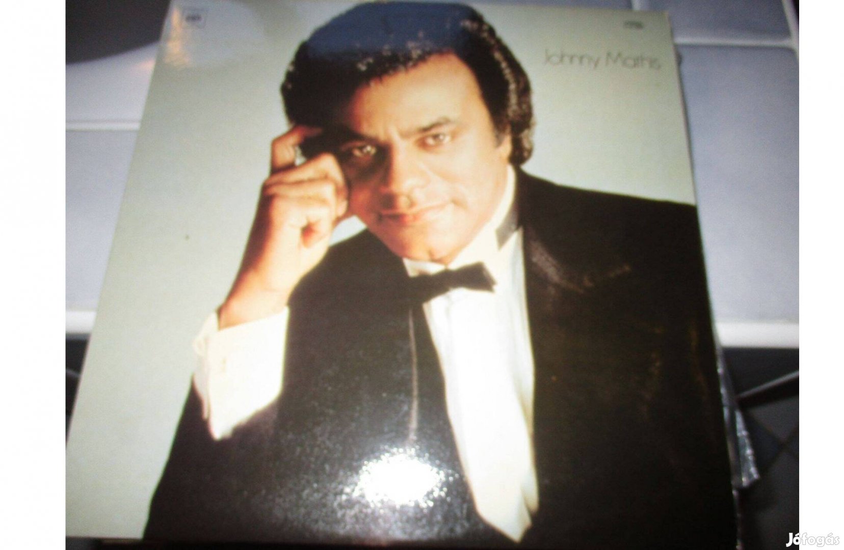 Gyűjteményből Johnny Mathis bakelit hanglemez eladó