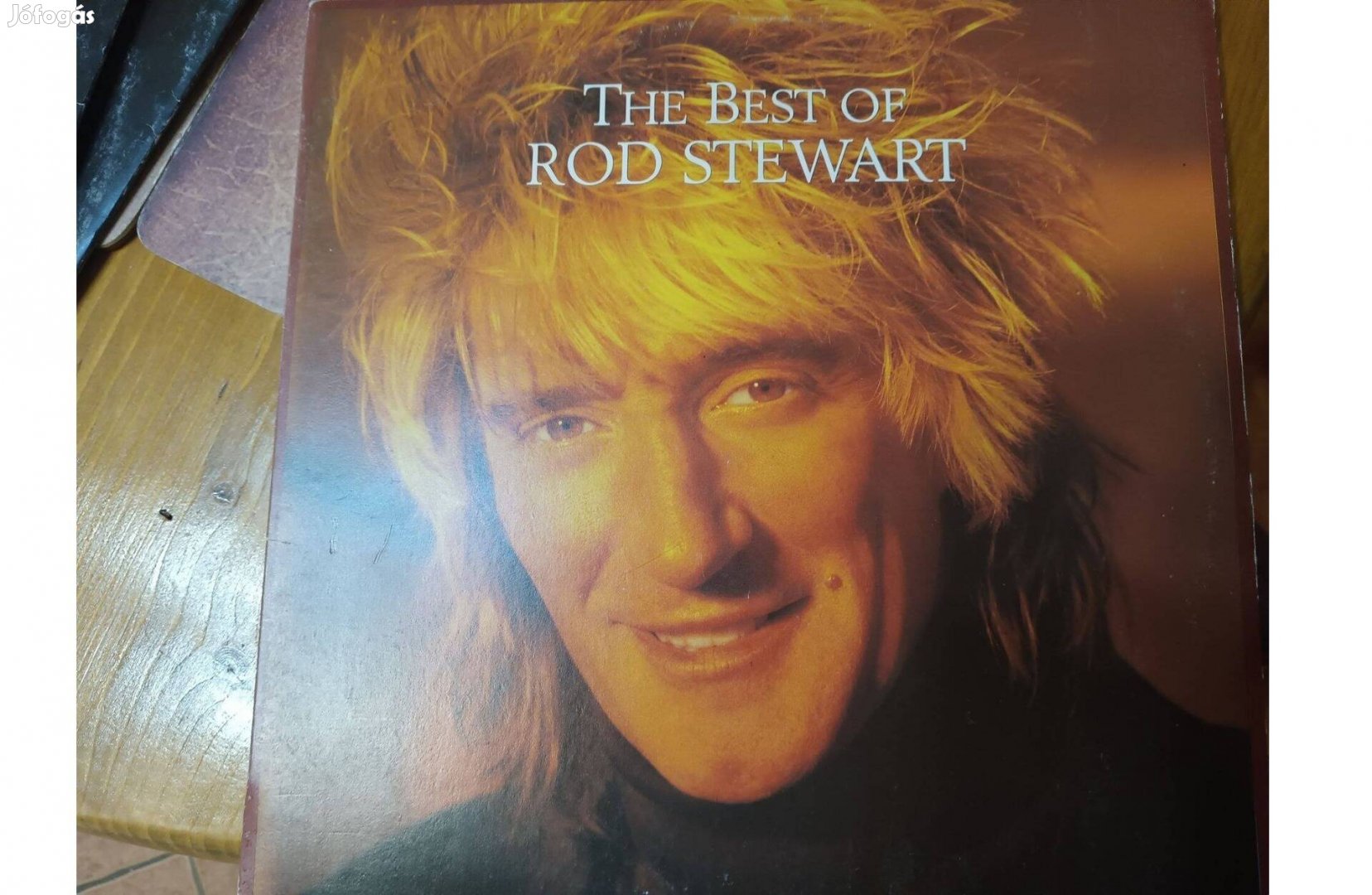 Gyűjteményből Rod Stewart bakelit hanglemez eladó