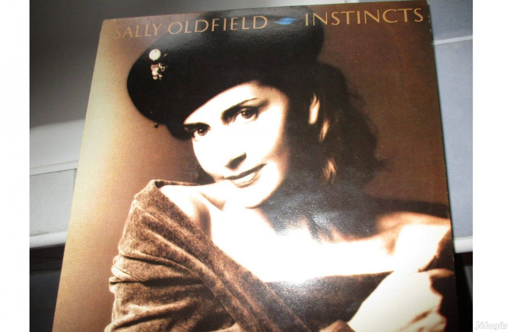 Gyűjteményből Sally Oldfield bakelit hanglemez eladó