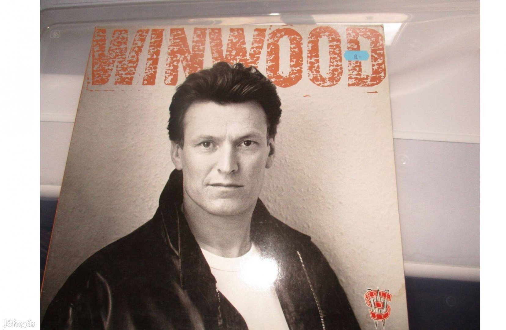 Gyűjteményből Steve Winwood bakelit hanglemezek eladók