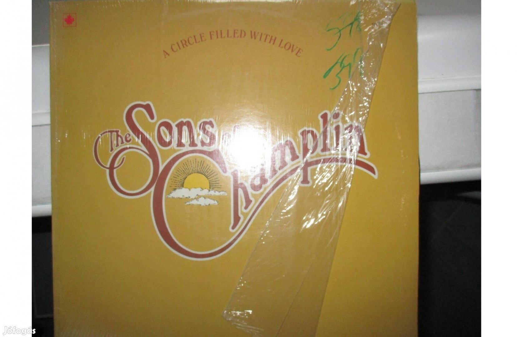 Gyűjteményből The Sons Champlin bakelit hanglemez eladó