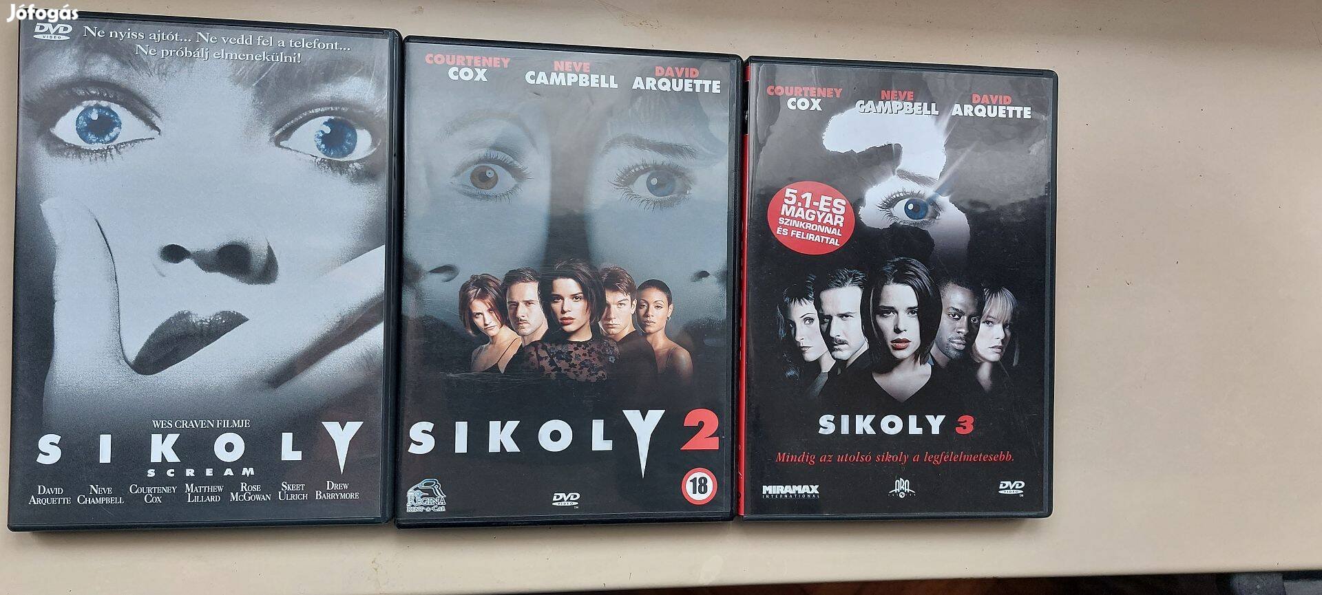 Gyűjteményes DVD