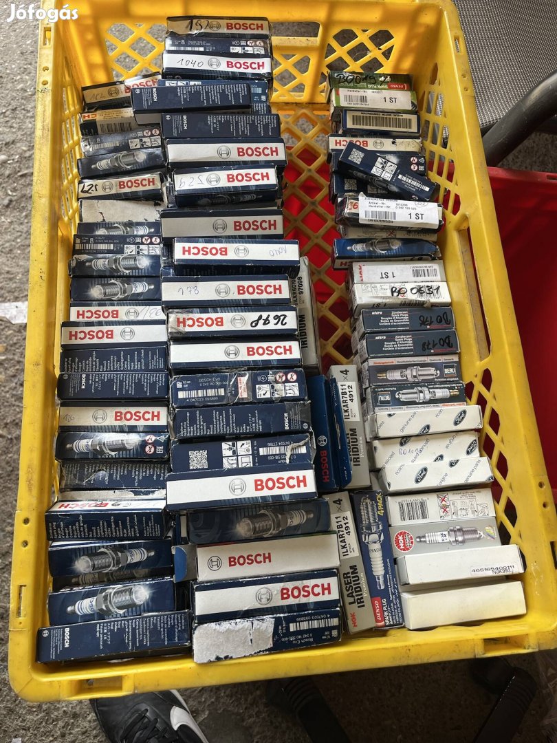 Gyújtó és izzitó gyertyak olcsón