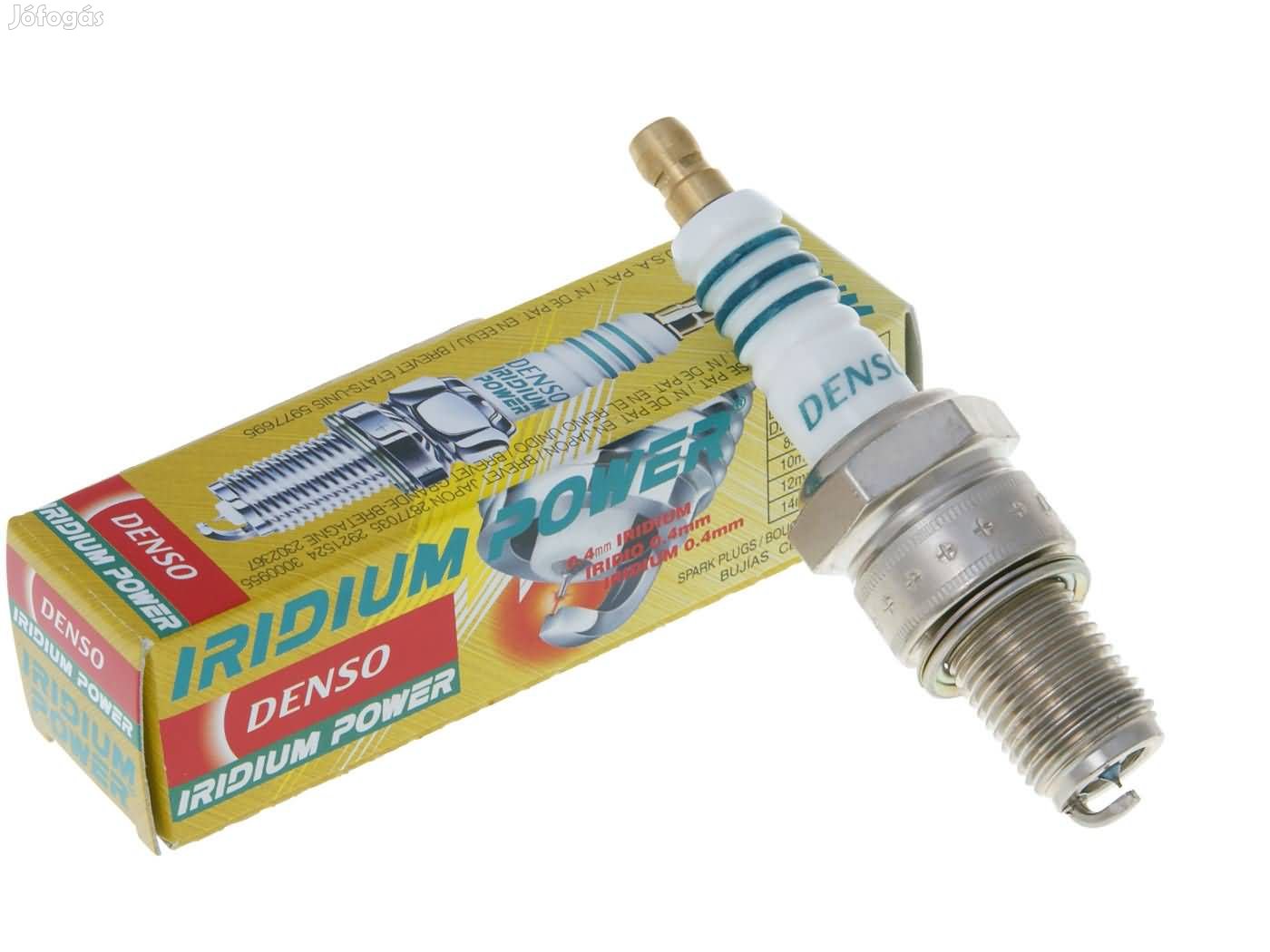 Gyújtógyertya DENSO IW31 irídium Power