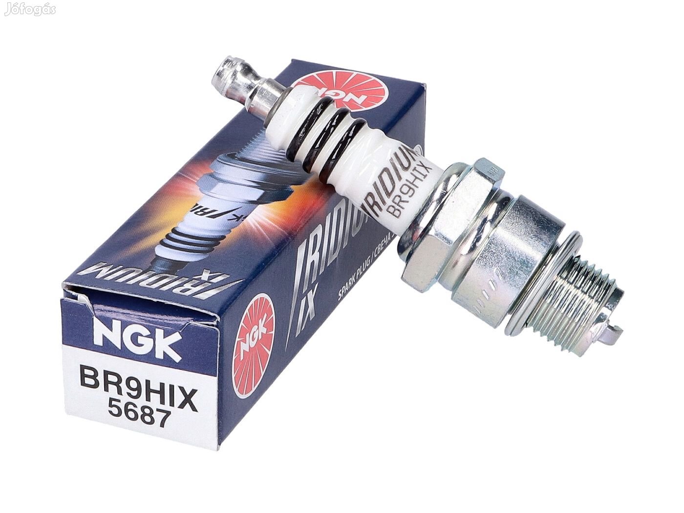 Gyújtógyertya NGK Iridium BR9HIX