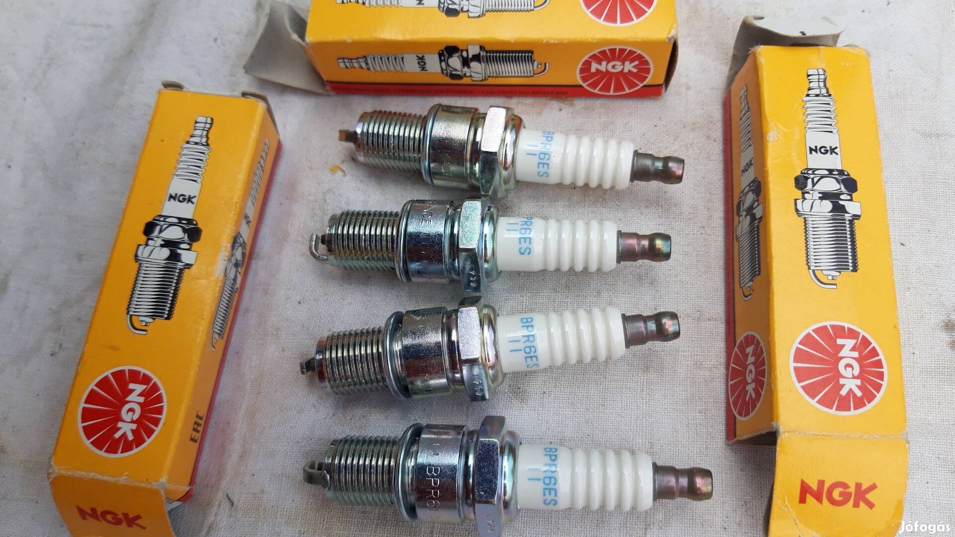 Gyújtógyertya Ngk  BPR6Es 11 Mazda,Kia,Hyndai,Opel