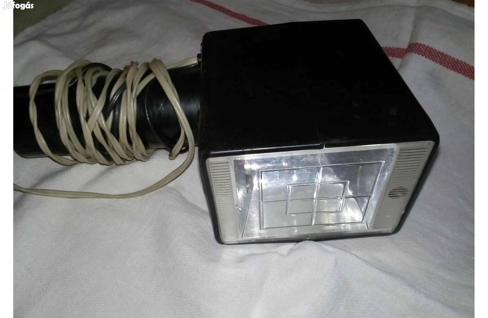 Gyűjtők figyelem! Retro vaku eladó!