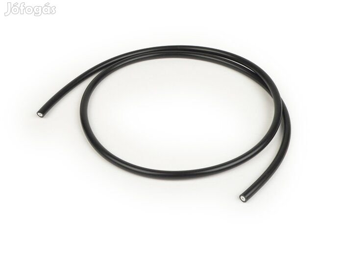 Gyújtókábel univerzális Ř=7mm 100cm fekete