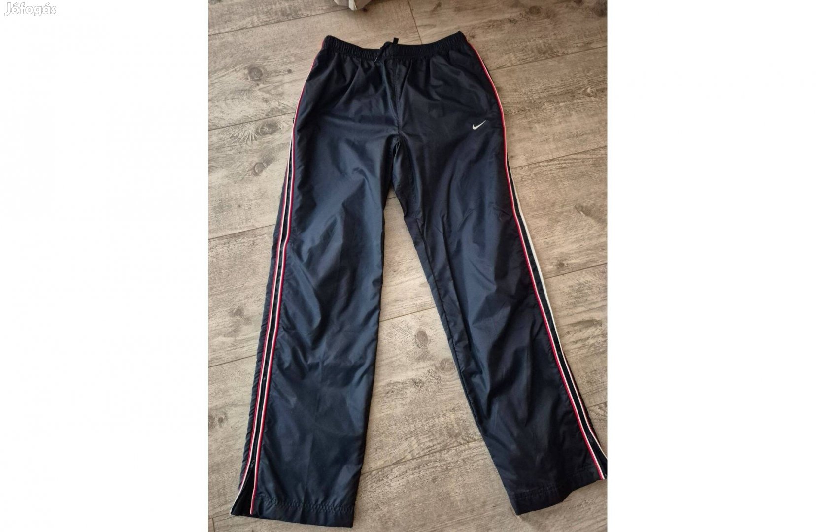 Gyüjtőknek ! 22 éves Nike melegítő nadrág. L-XL
