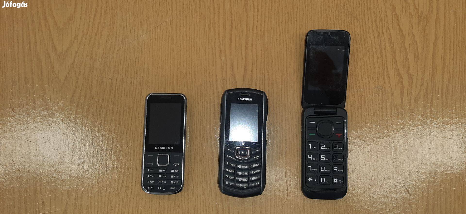 Gyűjtőknek, használt, nem működő hagyományos mobilkészülékek