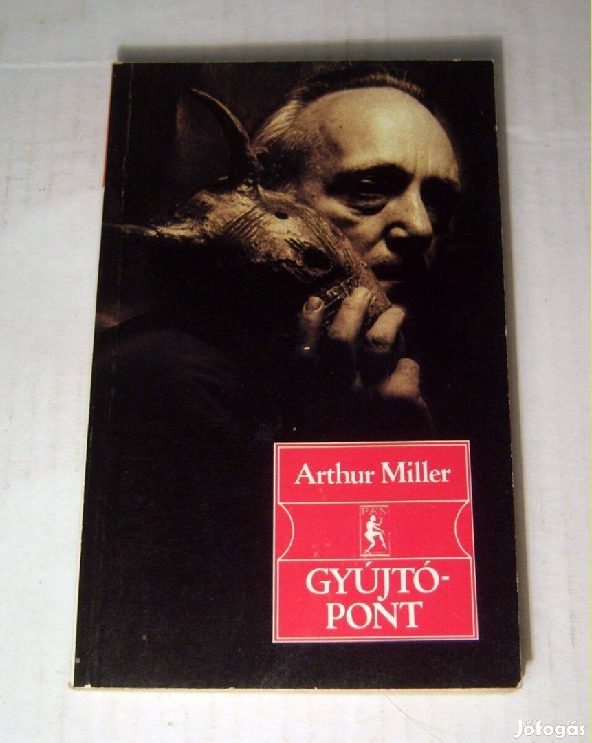 Gyújtópont (Arthur Miller) 1991 (5kép+tartalom)