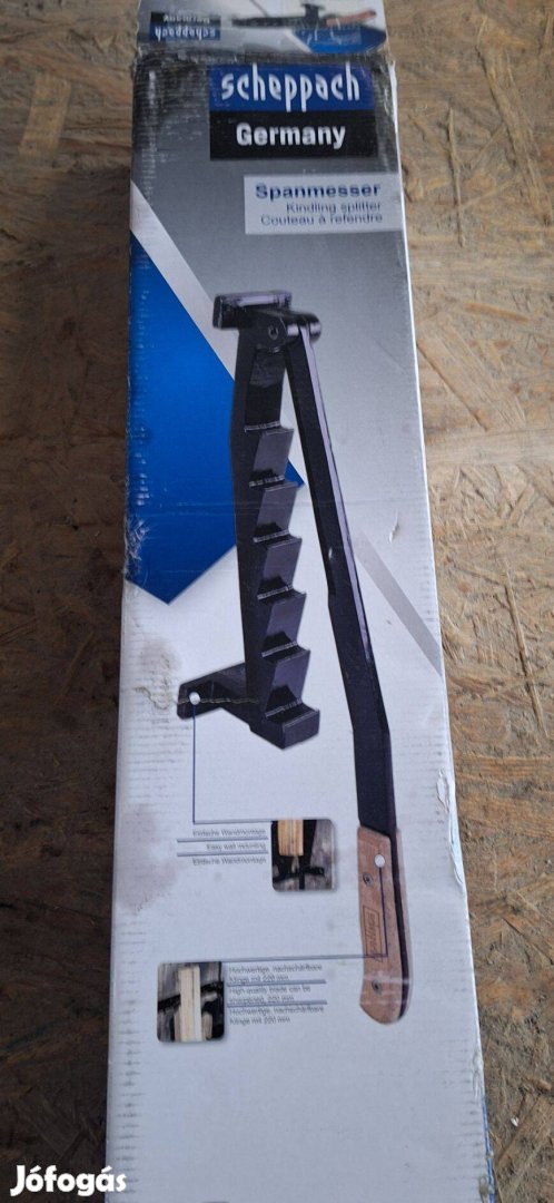 Gyújtóshasogató Falra Szerelhető