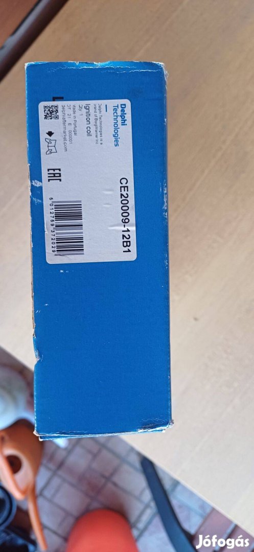 Gyújtótekercs eladó