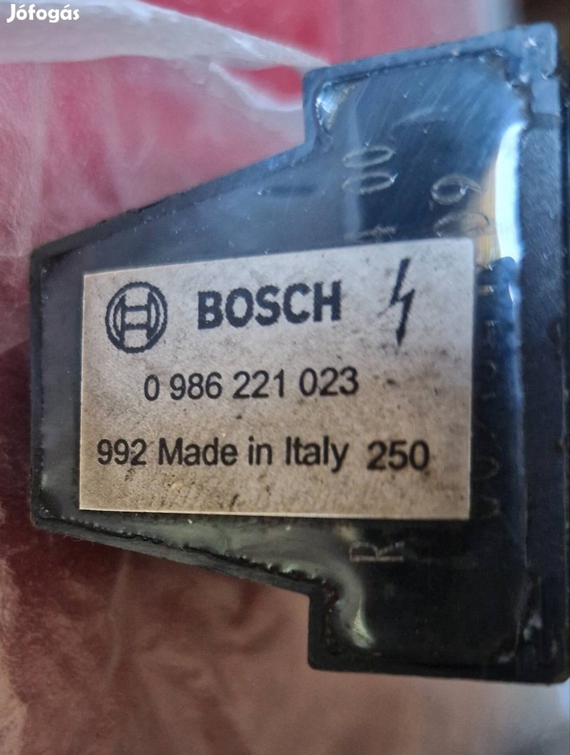 Gyújtótrafó Bosch 0986221023