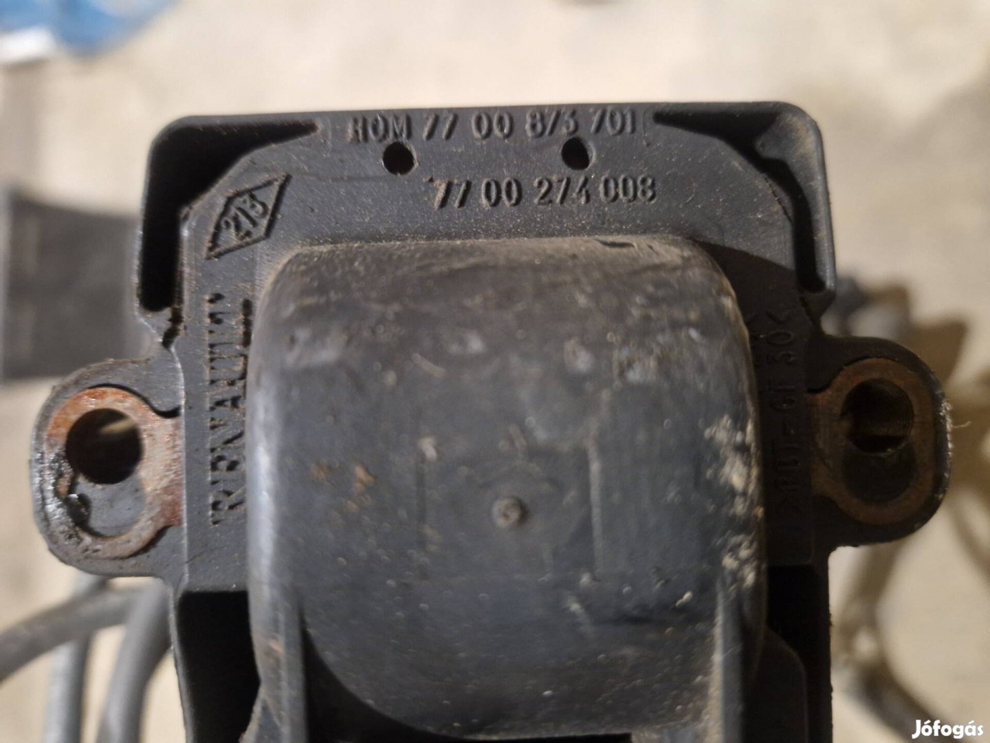 Gyújtótrafó Renault/Dacia