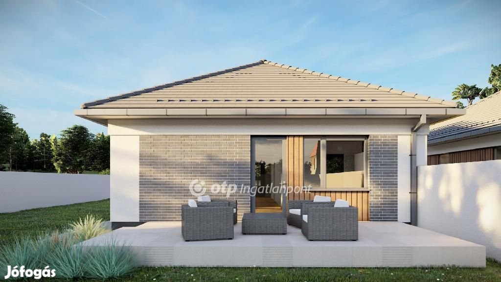 Gyulai 105 nm-es ház eladó