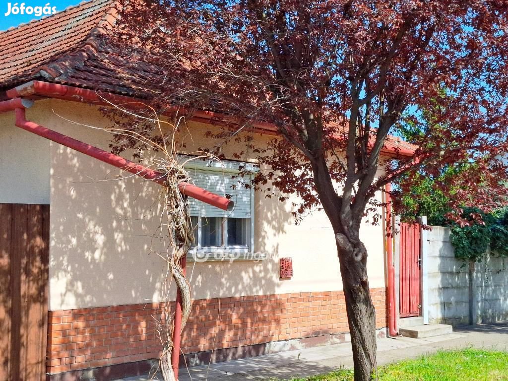 Gyulai 130 nm-es ház eladó