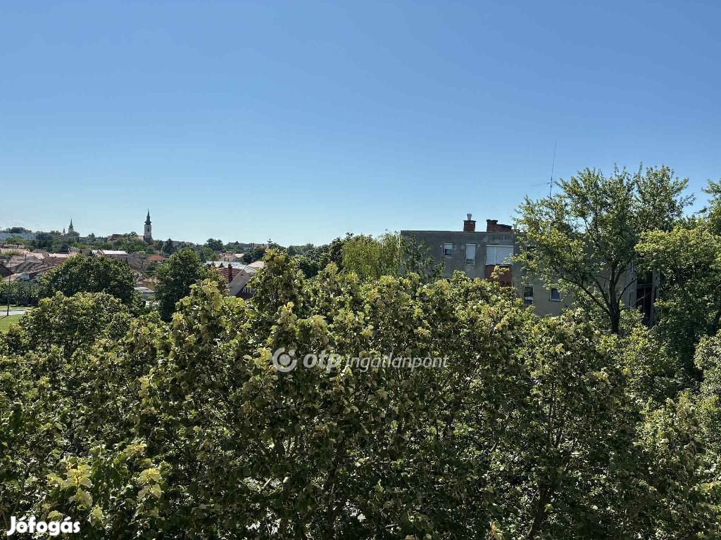 Gyulai 59 nm-es lakás eladó