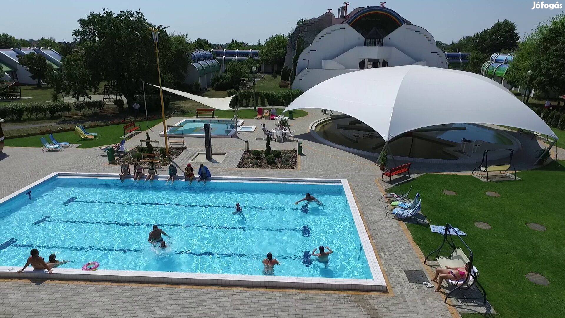 Gyulai Hőforrásban van még egy kiadó nyári szünidei nyaralás !