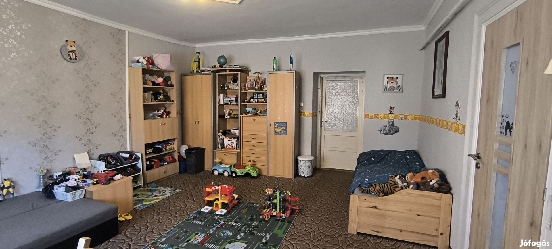 Gyulán  családi ház  110 m2  jó állapotú eladó.