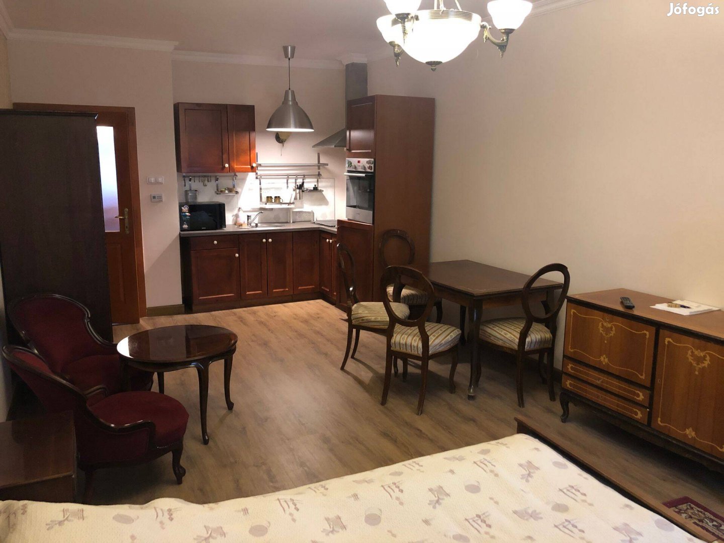 Gyulán fürdőhöz közeli apartman kiadó!