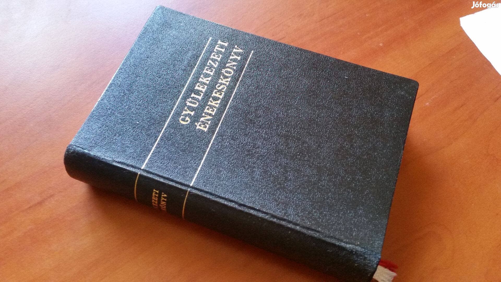 Gyülekezeti énekeskönyv Bárdos -Werner Hozsanna! -népénekesk