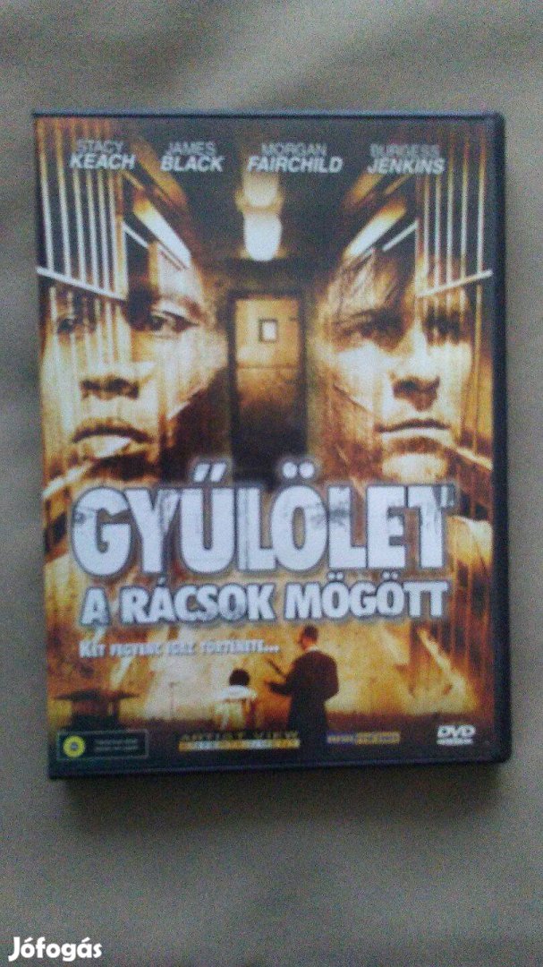 Gyűlölet a rácsok mögött