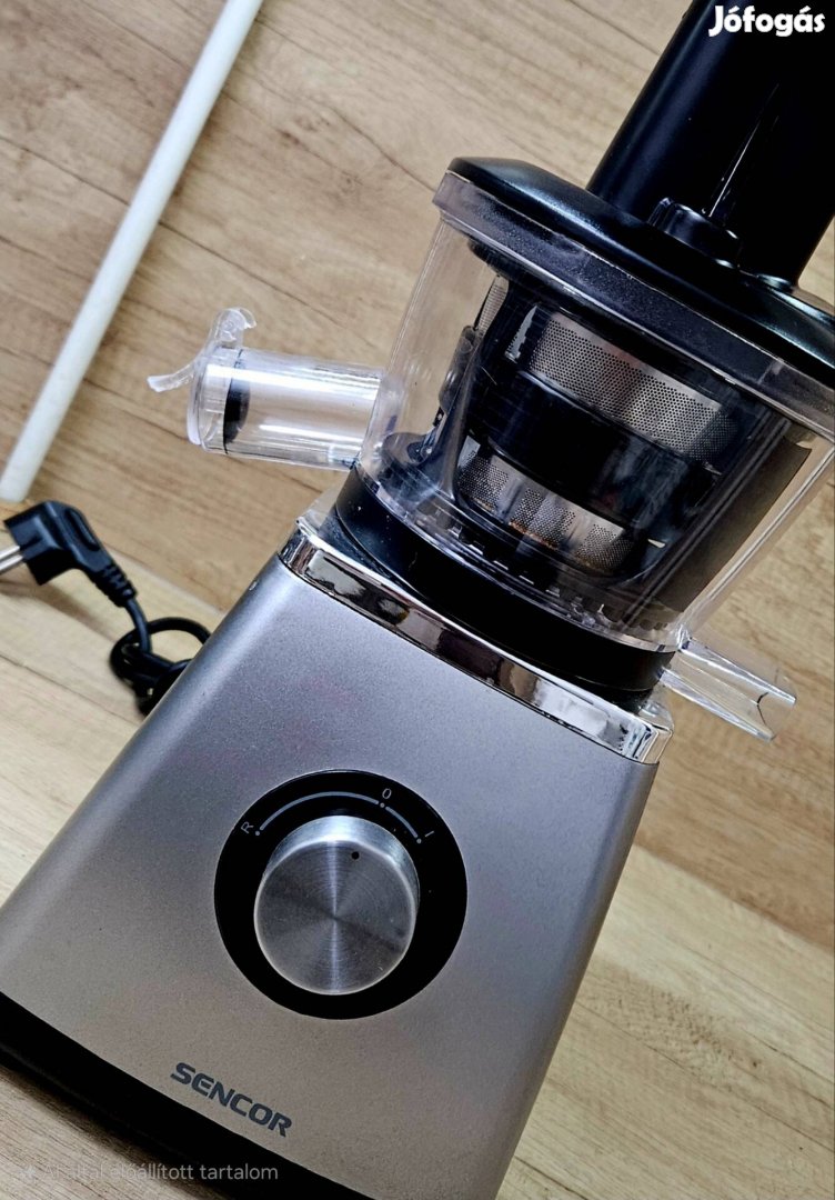 Gyümölcs centrifuga