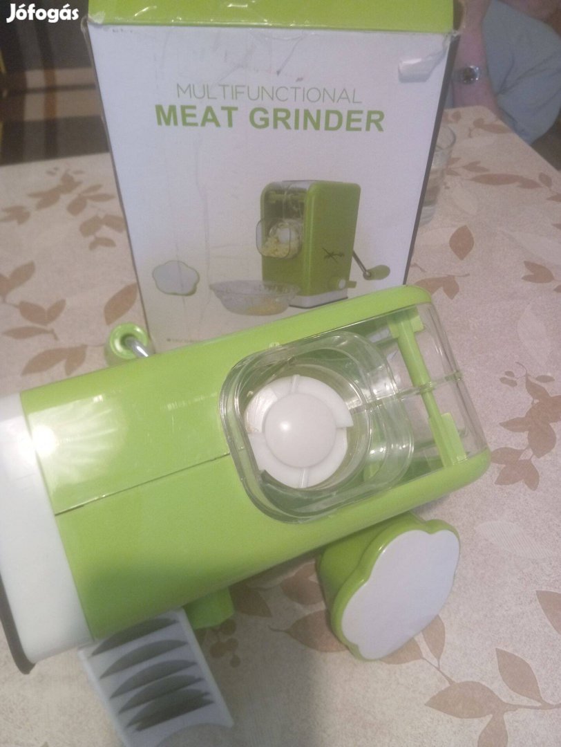 Gyümölcs és hús szeletelő