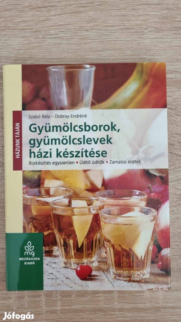 Gyümölcsborok, gyümölcslevek házi készítése