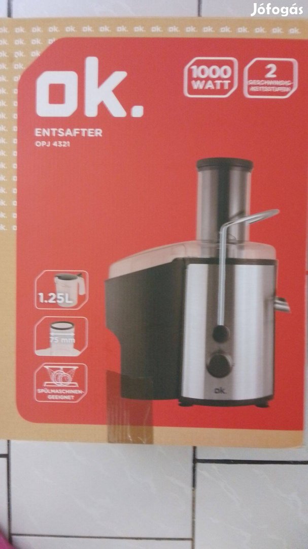 Gyümölcscentrifuga